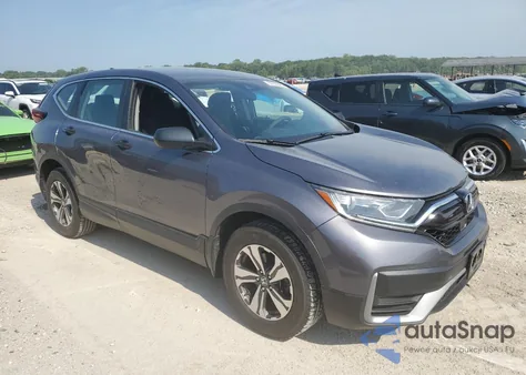 2020 Honda Cr-V Lx из США, поврежденный, VIN 5J6RW2H25LL007885